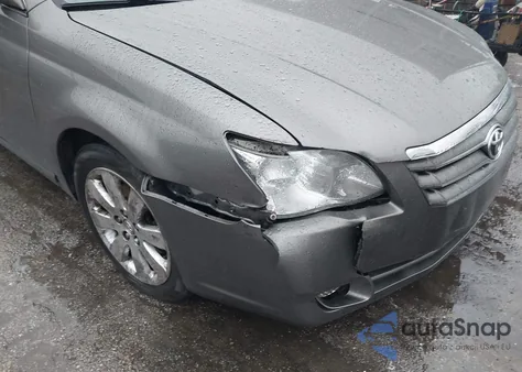 2005 Toyota Avalon Xls from USA, damaged, VIN 4T1BK36B75U051519
